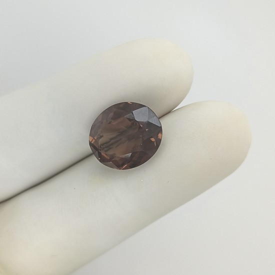 Smoky Quartz 7.41 Ct Good Quality Smoky Quartz 7.41 Ct Good Quality